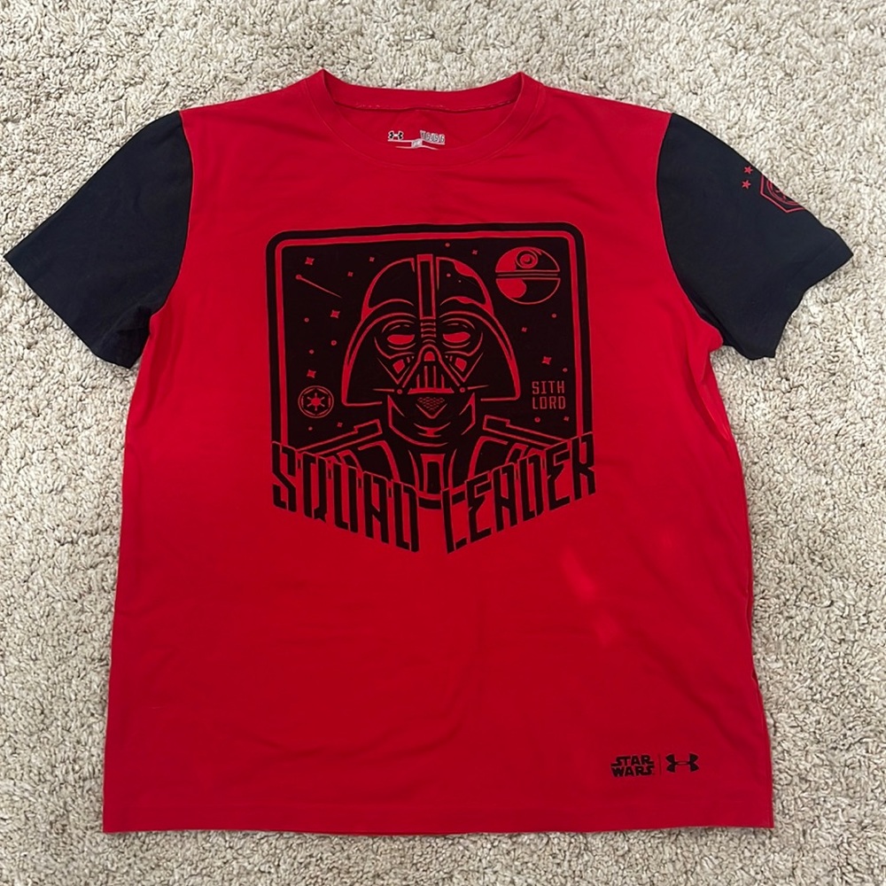 Boys Under Armor Active Tee